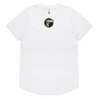 Womens Drop Tee Thumbnail