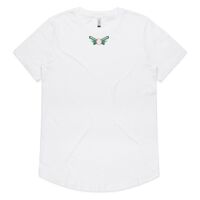 Womens Drop Tee Thumbnail