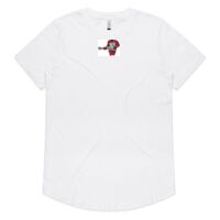 Womens Drop Tee Thumbnail