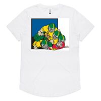 Womens Drop Tee Thumbnail