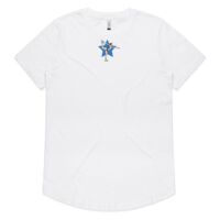 Womens Drop Tee Thumbnail