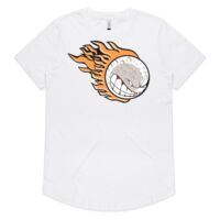 Womens Drop Tee Thumbnail