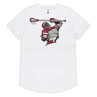 Womens Drop Tee Thumbnail