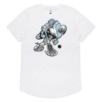 Womens Drop Tee Thumbnail