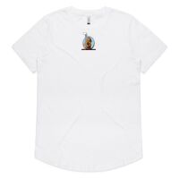 Womens Drop Tee Thumbnail