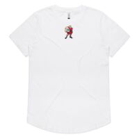 Womens Drop Tee Thumbnail