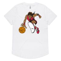 Womens Drop Tee Thumbnail