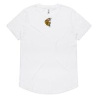 Womens Drop Tee Thumbnail