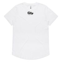 Womens Drop Tee Thumbnail