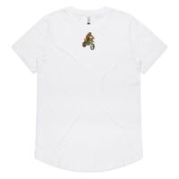 Womens Drop Tee Thumbnail