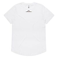 Womens Drop Tee Thumbnail