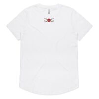 Womens Drop Tee Thumbnail