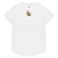 Womens Drop Tee Thumbnail