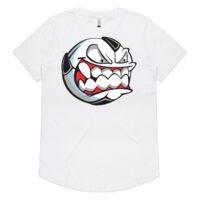 Womens Drop Tee Thumbnail