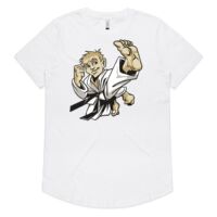 Womens Drop Tee Thumbnail