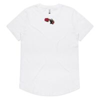 Womens Drop Tee Thumbnail