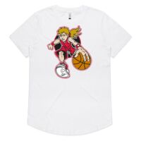 Womens Drop Tee Thumbnail