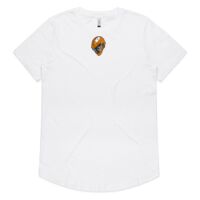 Womens Drop Tee Thumbnail