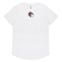 Womens Drop Tee Thumbnail