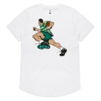 Womens Drop Tee Thumbnail