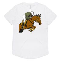 Womens Drop Tee Thumbnail