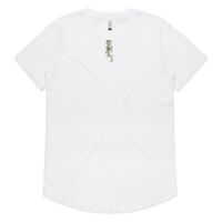 Womens Drop Tee Thumbnail