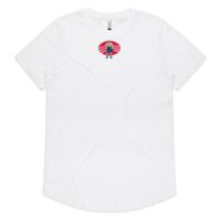 Womens Drop Tee Thumbnail