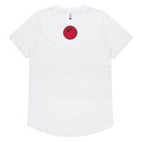 Womens Drop Tee Thumbnail