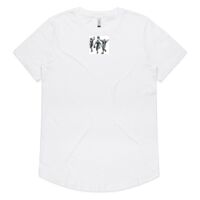 Womens Drop Tee Thumbnail