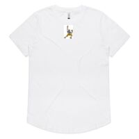 Womens Drop Tee Thumbnail