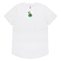 Womens Drop Tee Thumbnail