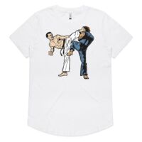 Womens Drop Tee Thumbnail