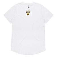 Womens Drop Tee Thumbnail