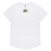 Womens Drop Tee Thumbnail