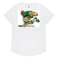 Womens Drop Tee Thumbnail