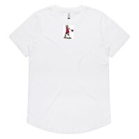 Womens Drop Tee Thumbnail