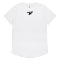 Womens Drop Tee Thumbnail