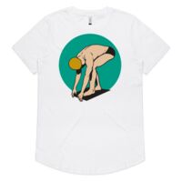 Womens Drop Tee Thumbnail