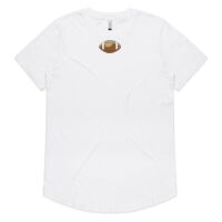 Womens Drop Tee Thumbnail