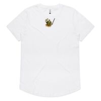 Womens Drop Tee Thumbnail