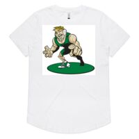 Womens Drop Tee Thumbnail