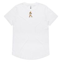 Womens Drop Tee Thumbnail