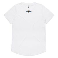 Womens Drop Tee Thumbnail