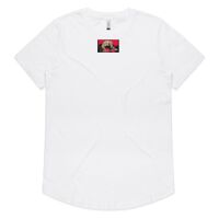 Womens Drop Tee Thumbnail