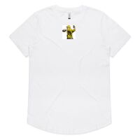 Womens Drop Tee Thumbnail