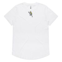 Womens Drop Tee Thumbnail