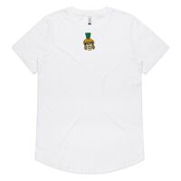 Womens Drop Tee Thumbnail