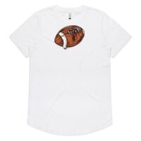 Womens Drop Tee Thumbnail