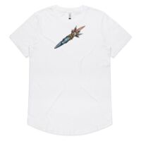 Womens Drop Tee Thumbnail