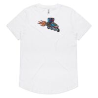 Womens Drop Tee Thumbnail